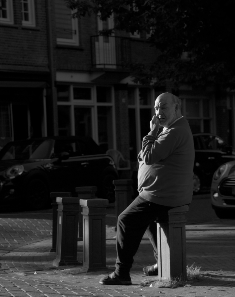 Winkelier Viswinkel Staatsliedenbuurt