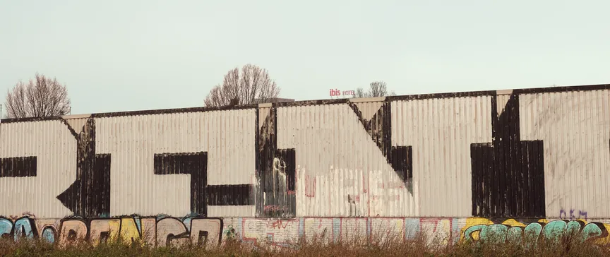 Rafelranden van Amsterdam – Sloterdijk Westerpark