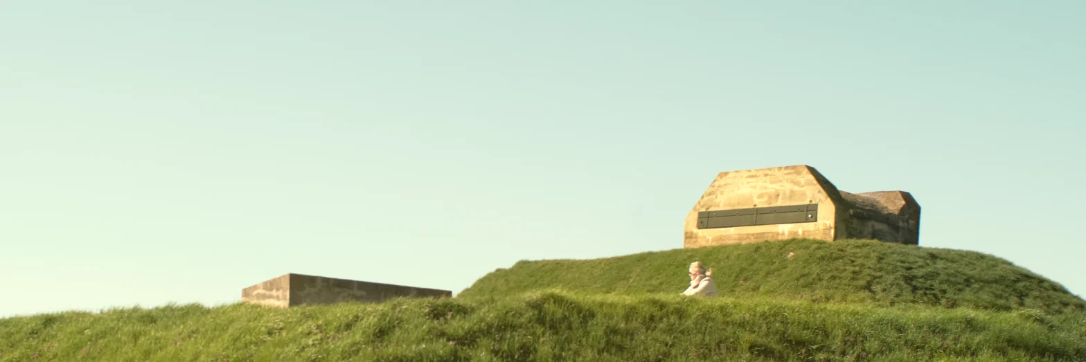 Hellevoetsluis Bunker