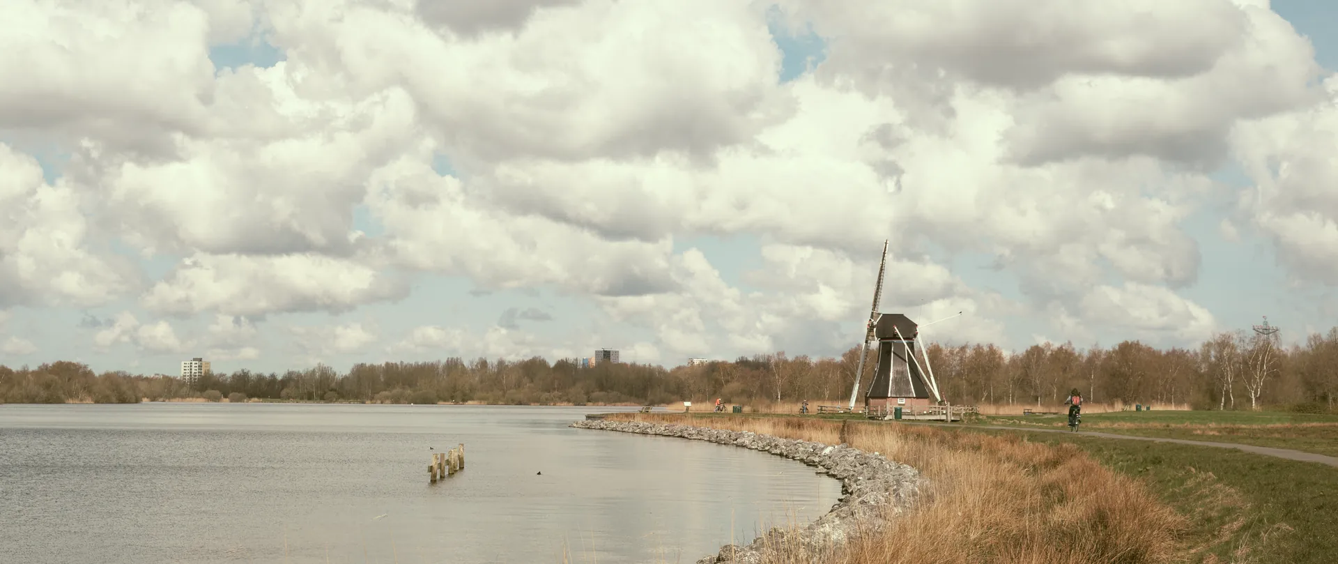 Paterswolder Meer en alle plekken waar je ooit geweest bent