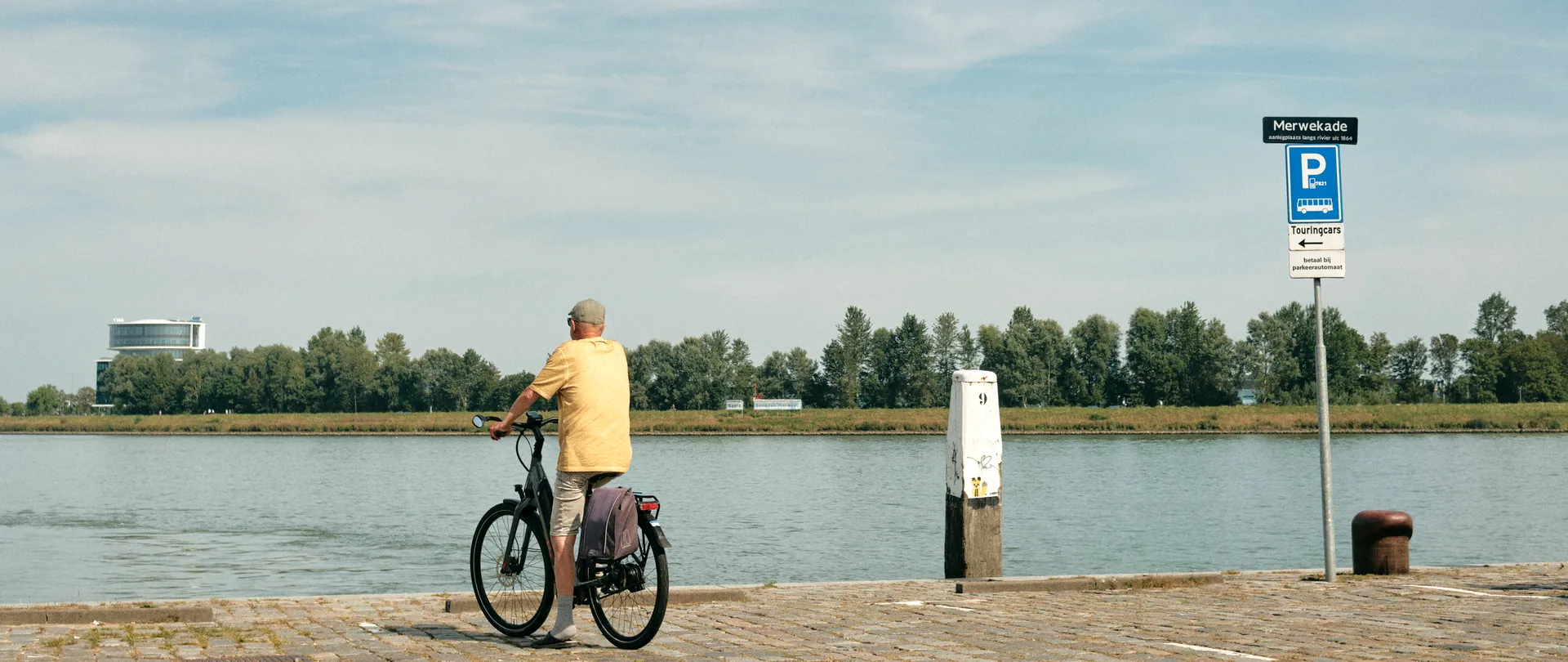 Dordrecht – Stad langs de Merwede