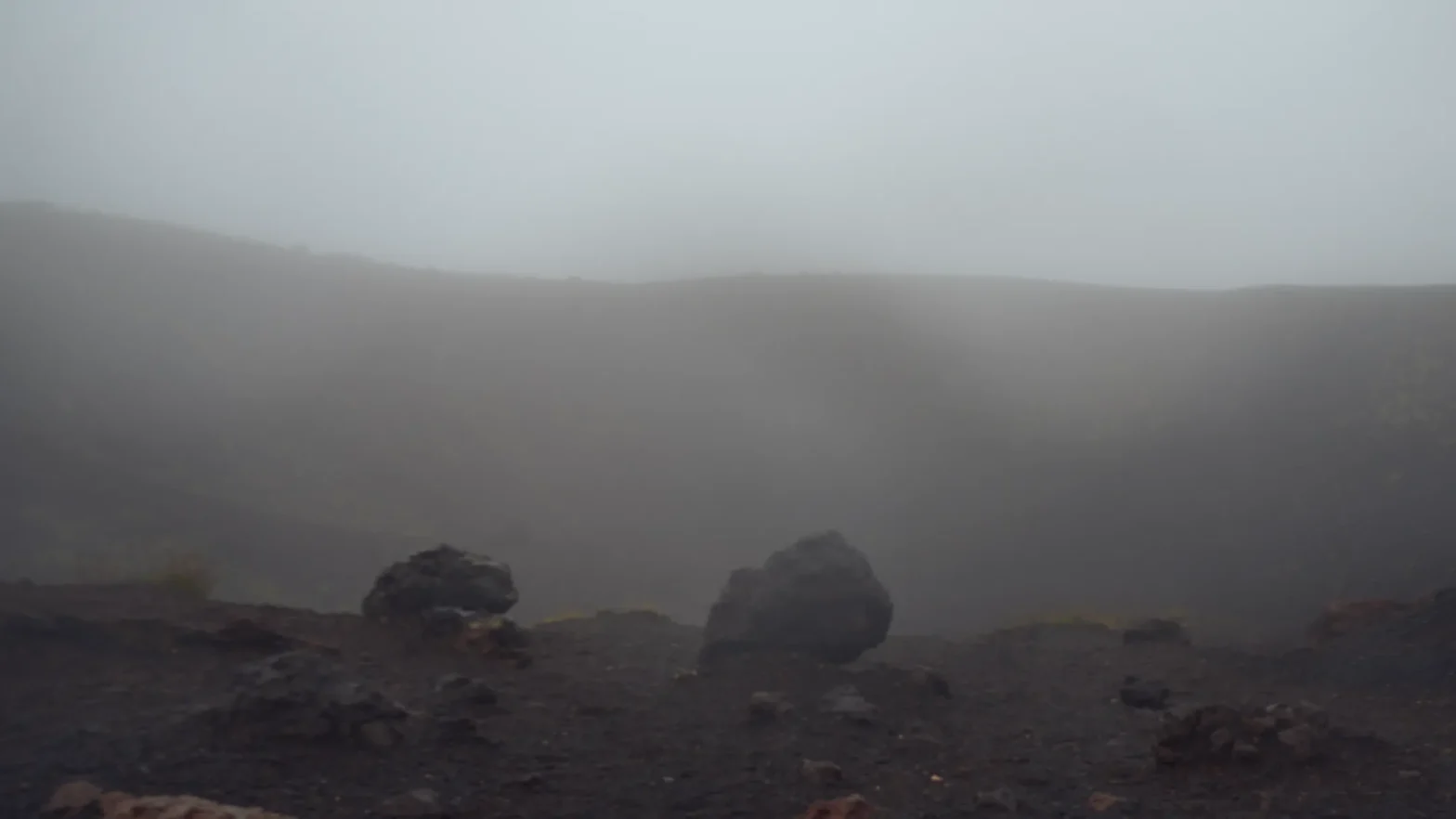 Op de Etna