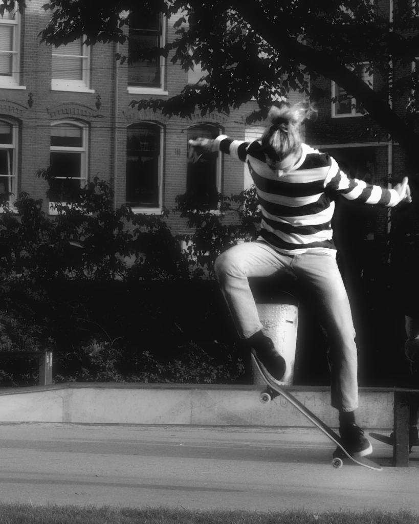 Skater, Marnix plantsoen