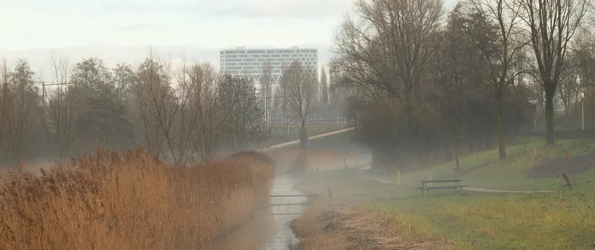Eerste dag van het jaar 2021