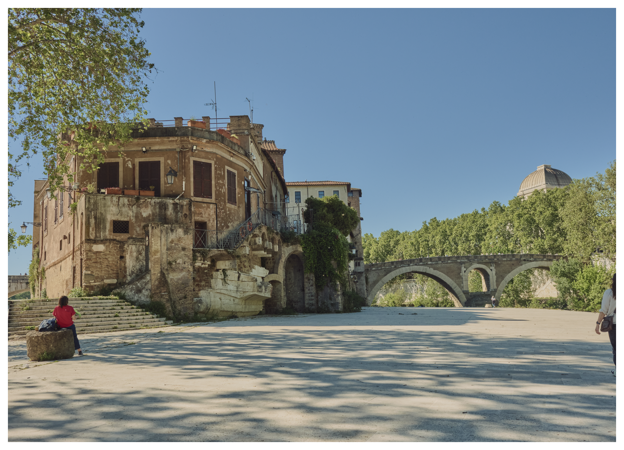 Lungotevere Rome