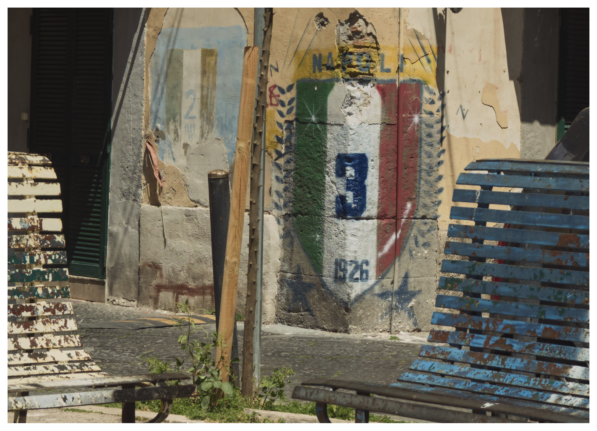 Napoli!