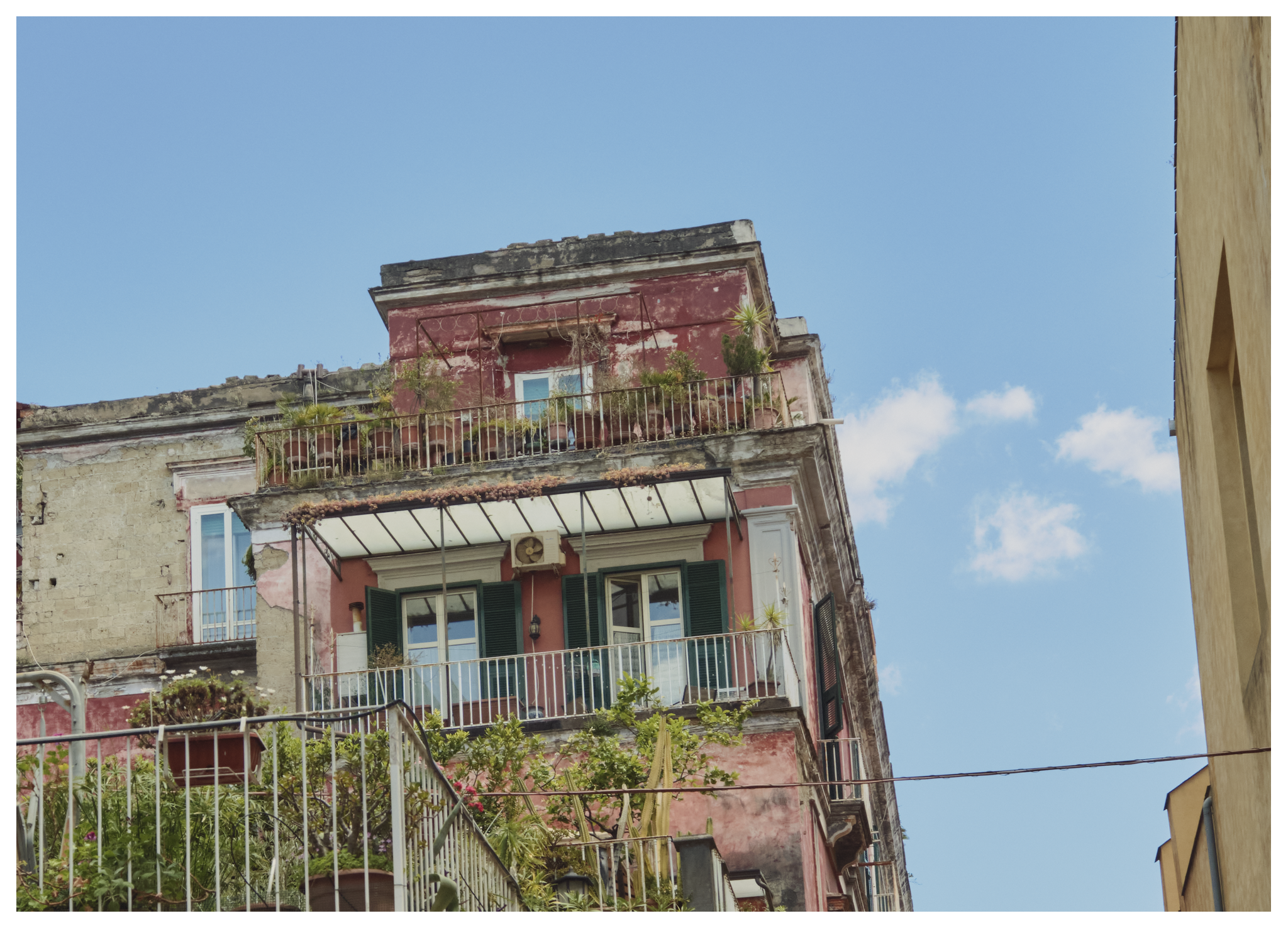 Napoli!