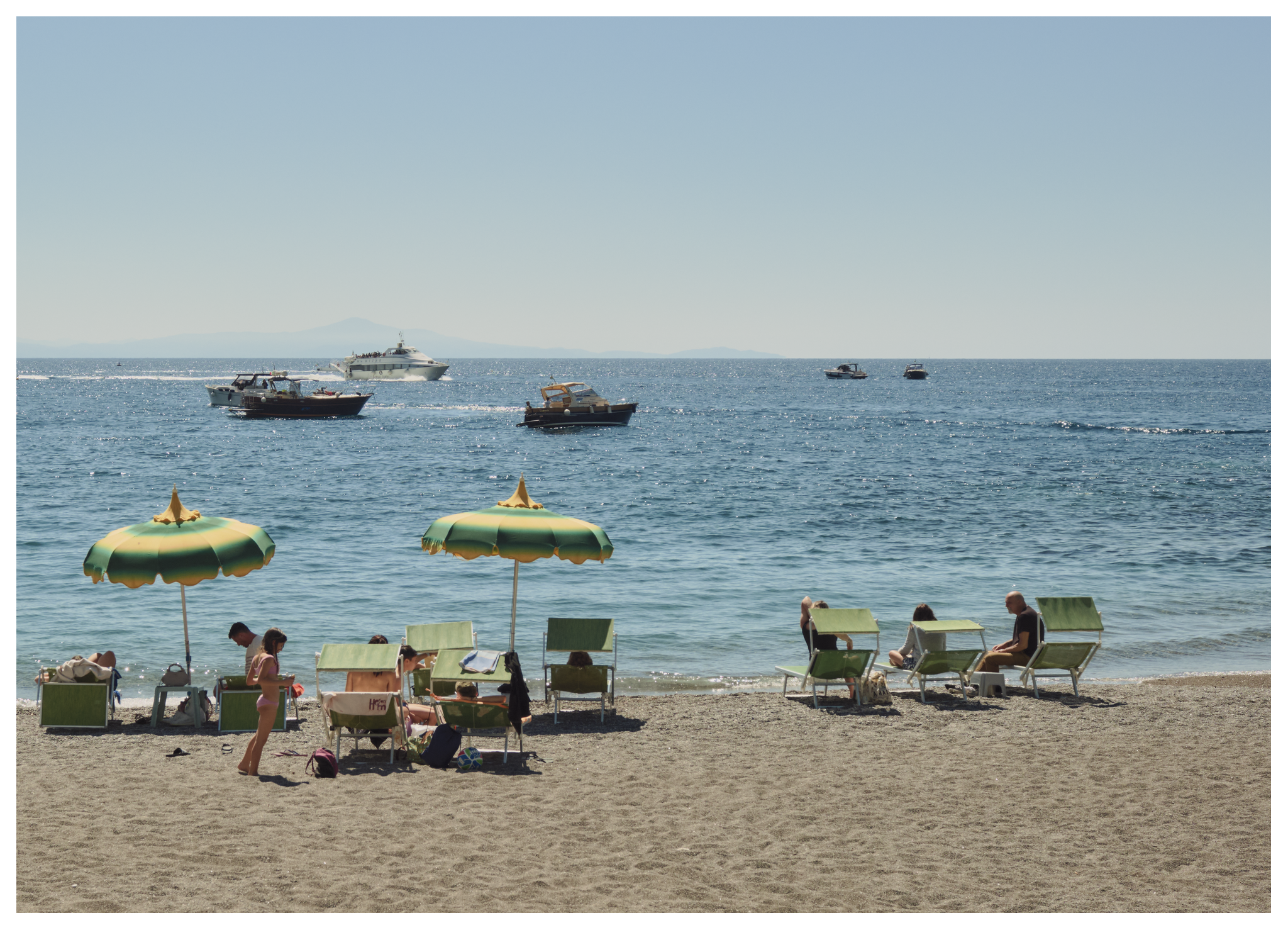 Strand Amalfi