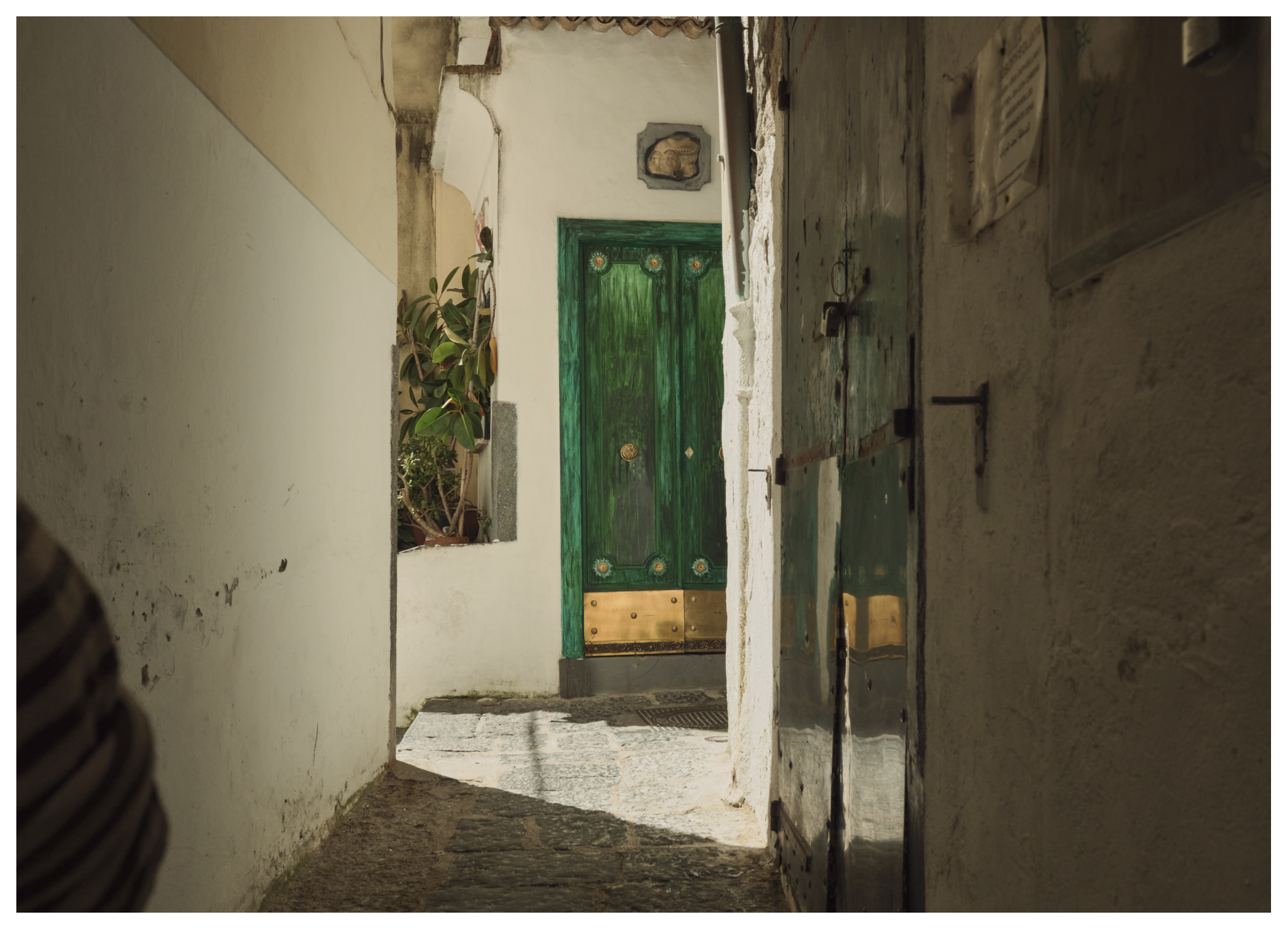 Deur Amalfi