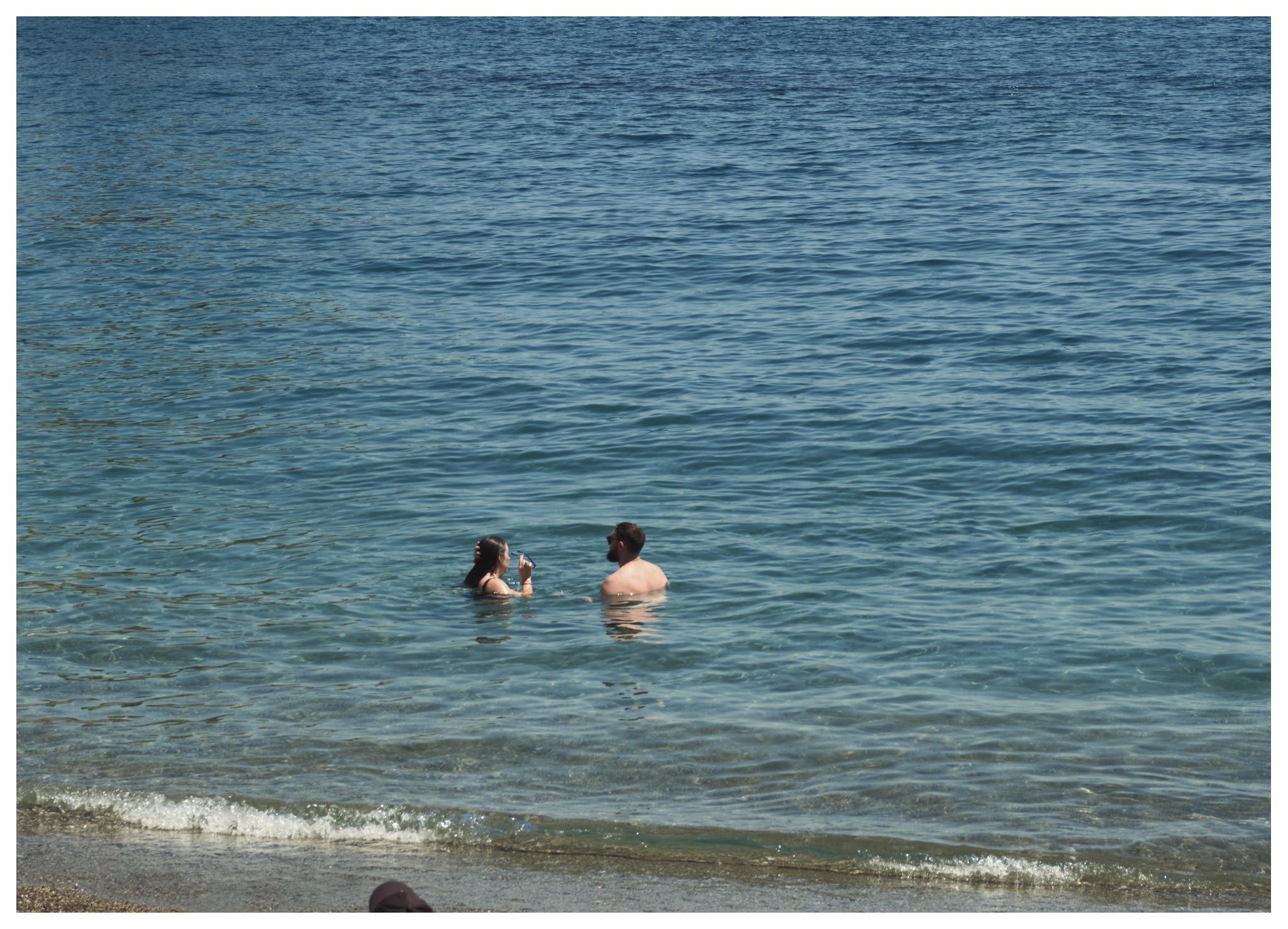 Strand Positano