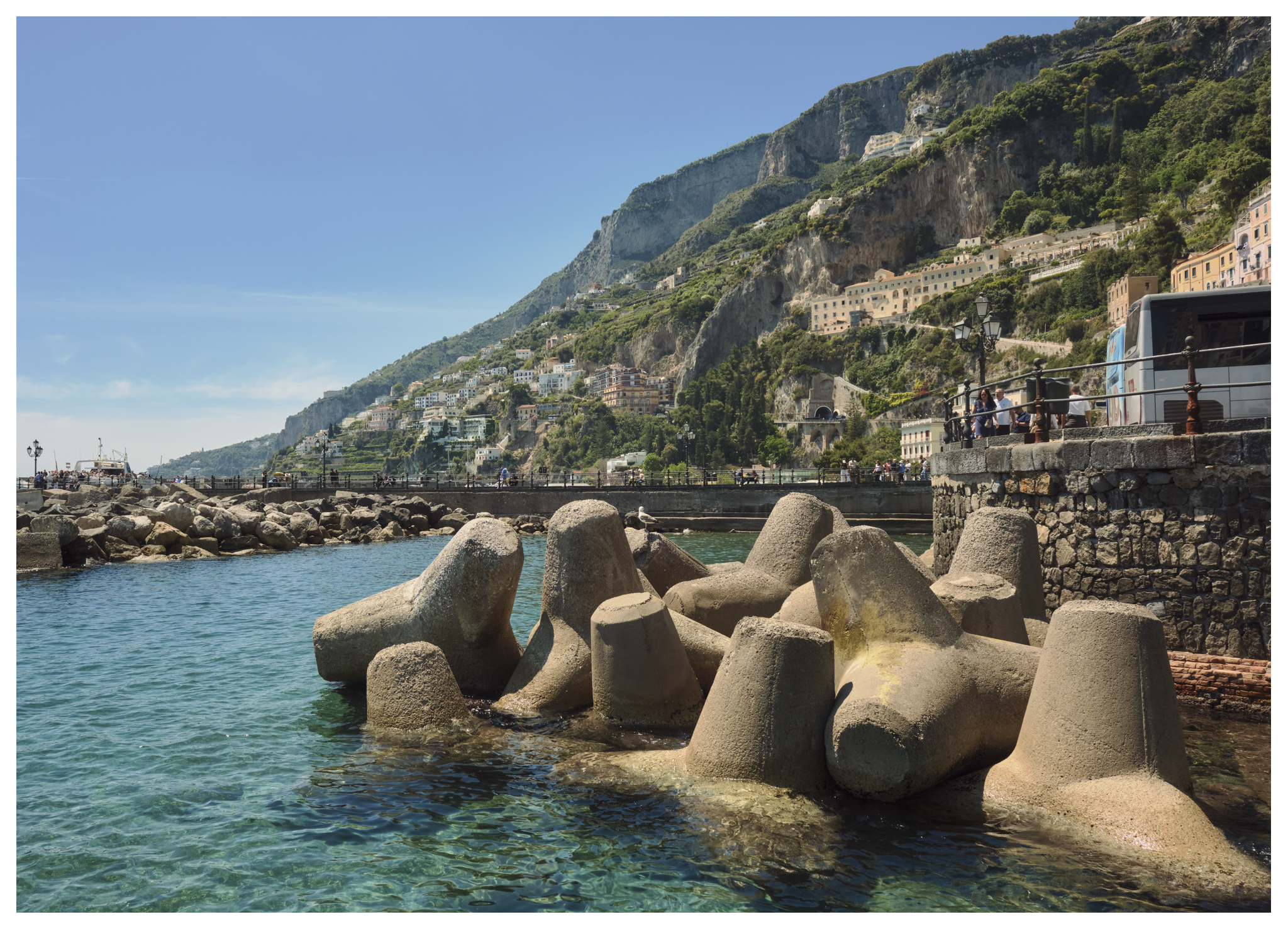 Golfbrekers Amalfi