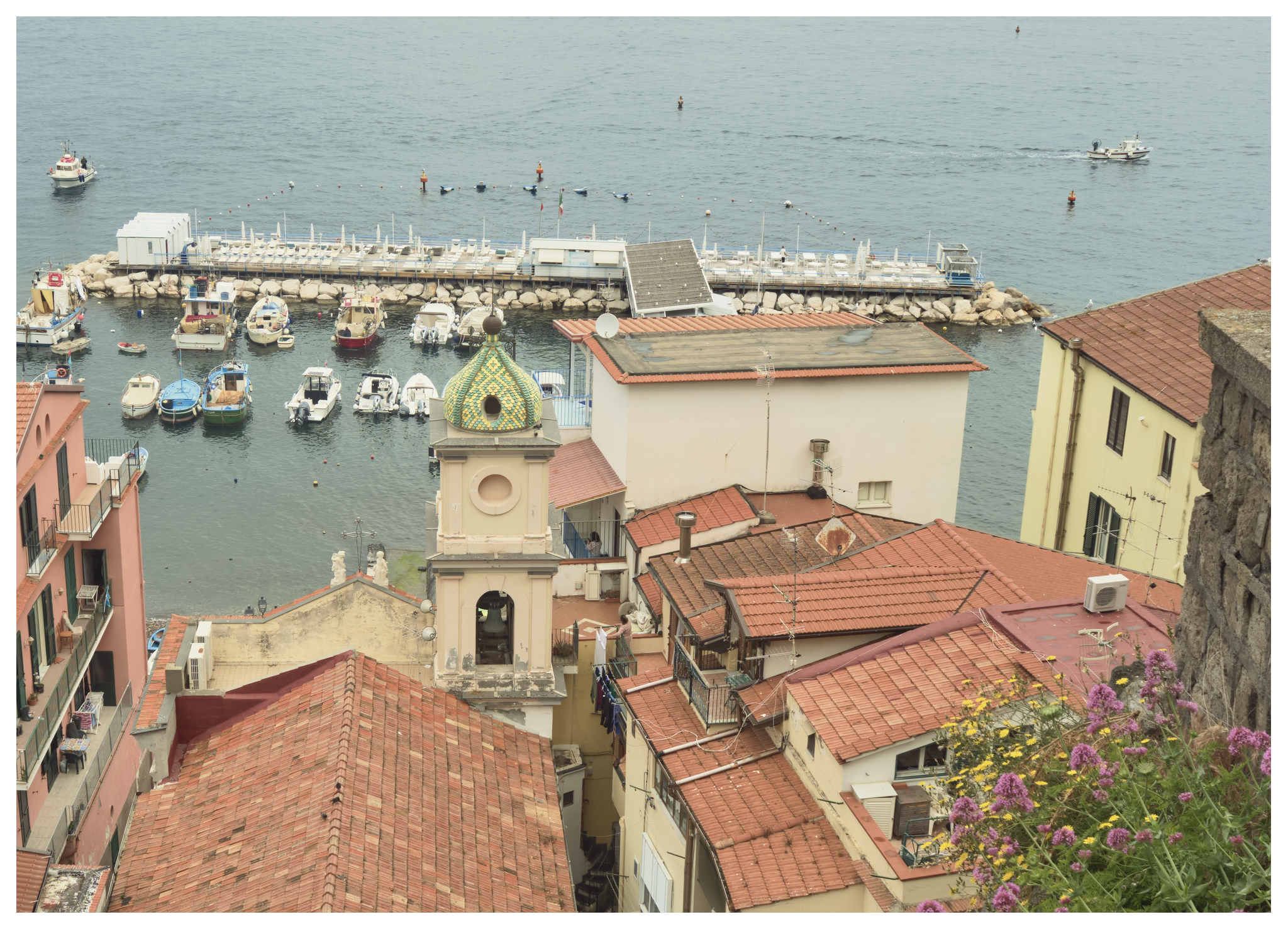 Haven van Sorrento