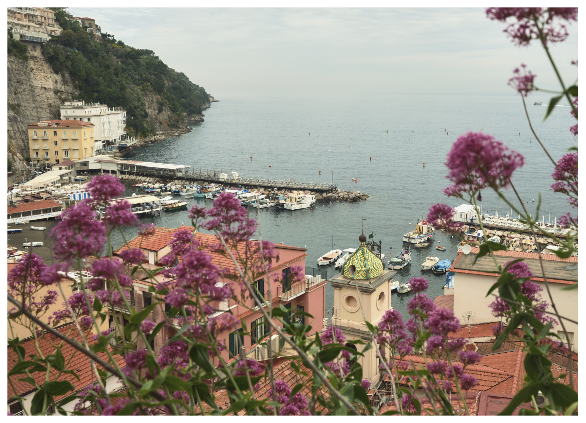 Haven van Sorrento