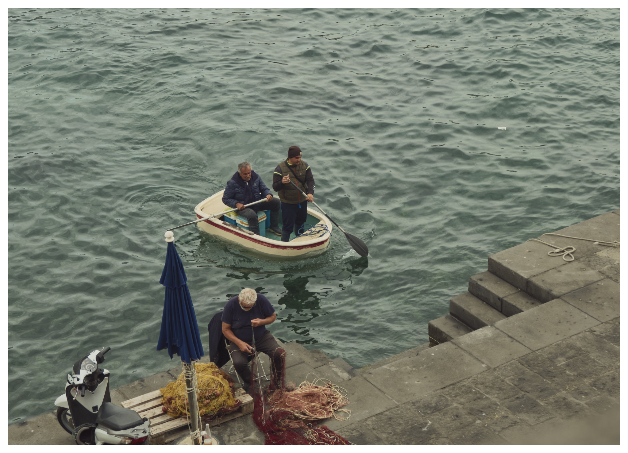 Haven van Sorrento