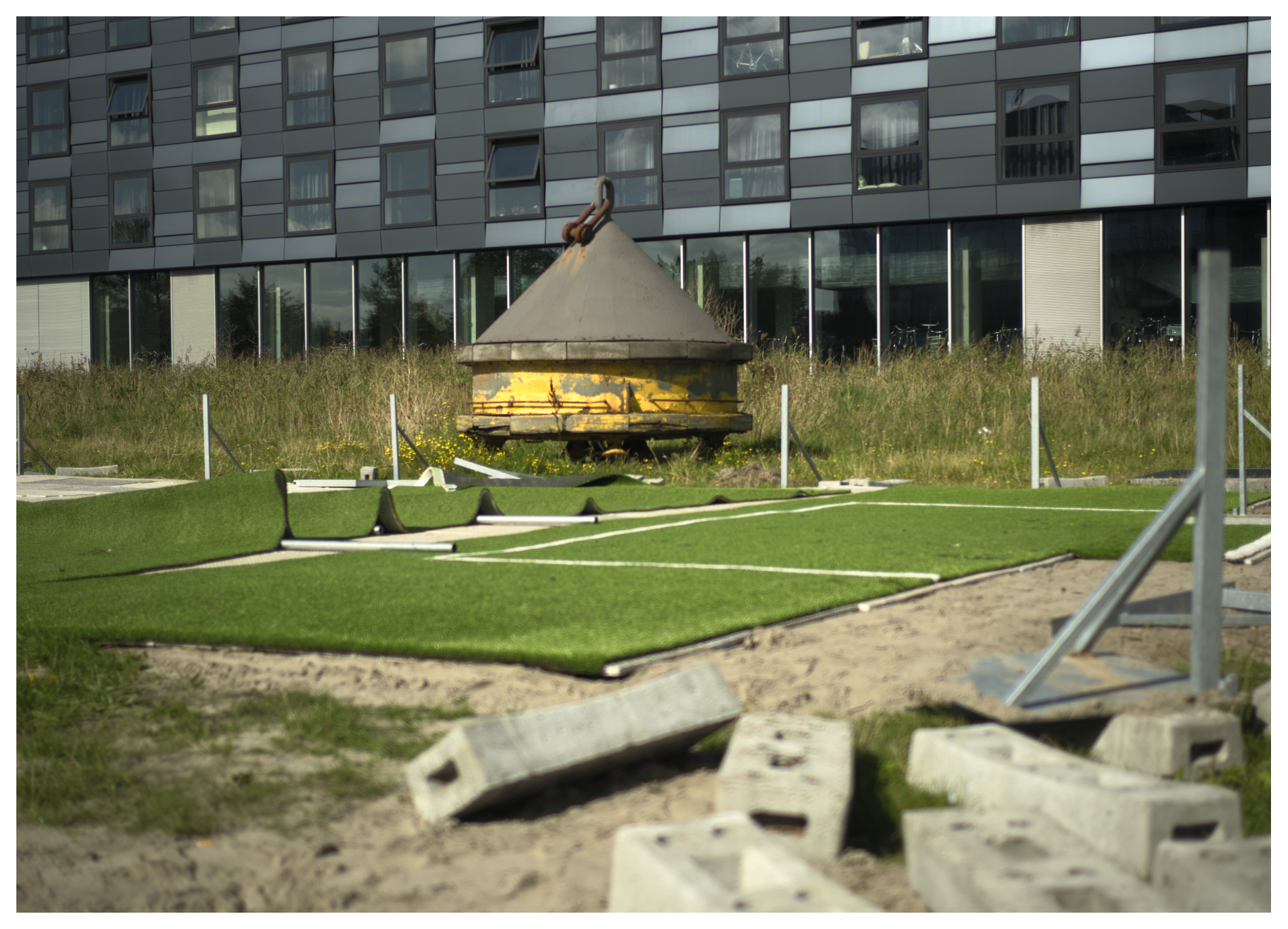 Stenen Houthavens Amsterdam