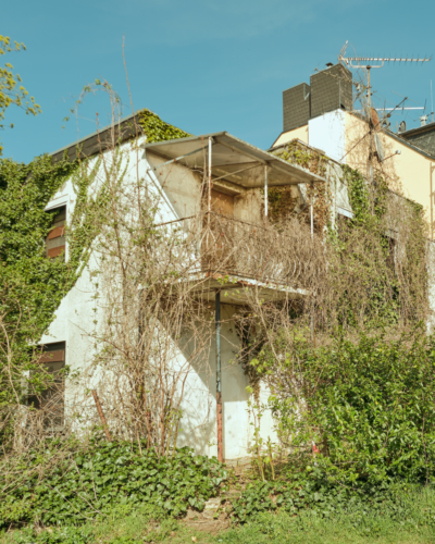 Verlaten huis, Emmerich