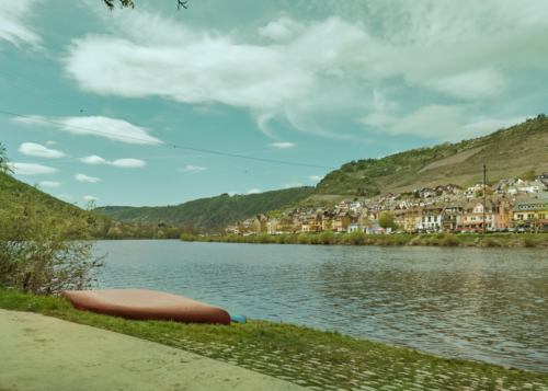 Aan de Moezel, An der Mosel