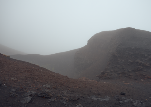 Gallerie op de Etna