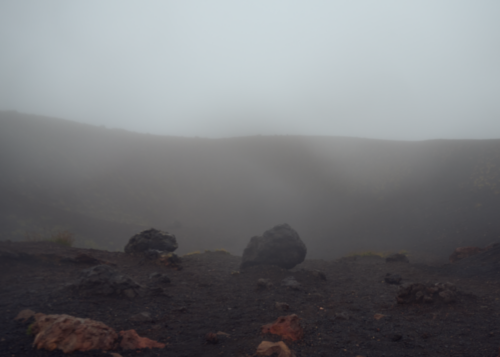 Gallerie op de Etna