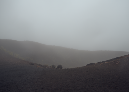 Gallerie op de Etna