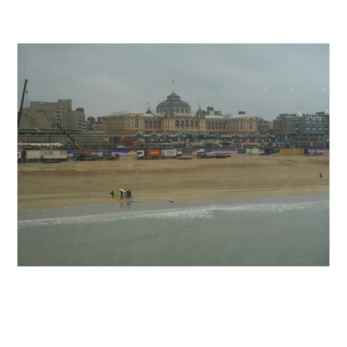 Strand Scheveningen